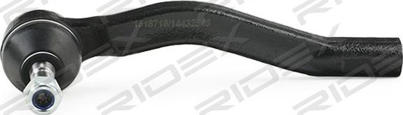 RIDEX 914T0528 - Накрайник на напречна кормилна щанга vvparts.bg