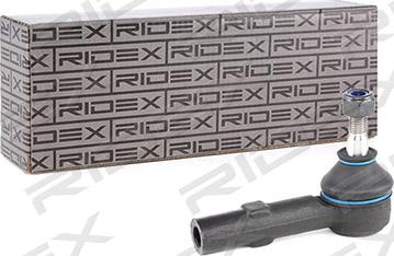 RIDEX 914T0098 - Накрайник на напречна кормилна щанга vvparts.bg