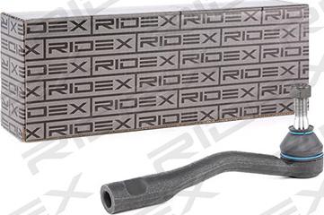 RIDEX 914T0097 - Накрайник на напречна кормилна щанга vvparts.bg