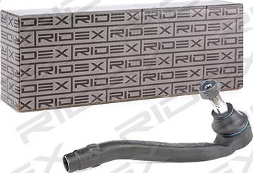 RIDEX 914T0040 - Накрайник на напречна кормилна щанга vvparts.bg