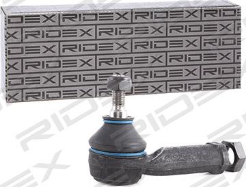 RIDEX 914T0069 - Накрайник на напречна кормилна щанга vvparts.bg