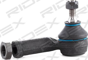 RIDEX 914T0069 - Накрайник на напречна кормилна щанга vvparts.bg