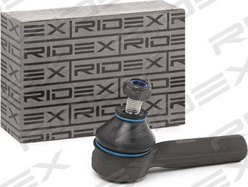 RIDEX 914T0086 - Накрайник на напречна кормилна щанга vvparts.bg