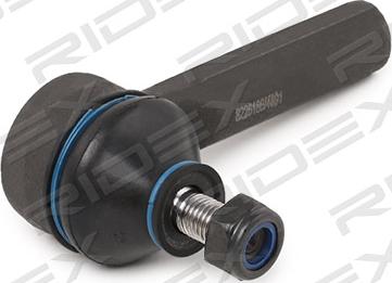 RIDEX 914T0086 - Накрайник на напречна кормилна щанга vvparts.bg