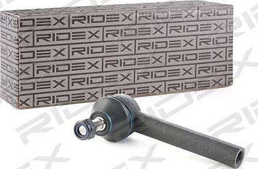 RIDEX 914T0080 - Накрайник на напречна кормилна щанга vvparts.bg