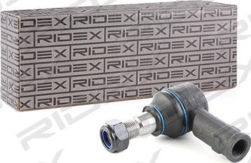 RIDEX 914T0087 - Накрайник на напречна кормилна щанга vvparts.bg