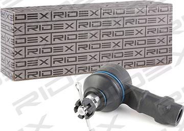 RIDEX 914T0031 - Накрайник на напречна кормилна щанга vvparts.bg