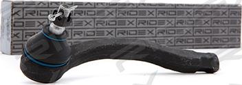 RIDEX 914T0025 - Накрайник на напречна кормилна щанга vvparts.bg