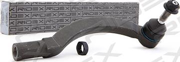 RIDEX 914T0021 - Накрайник на напречна кормилна щанга vvparts.bg