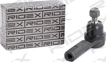 RIDEX 914T0027 - Накрайник на напречна кормилна щанга vvparts.bg