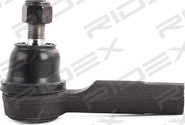 RIDEX 914T0027 - Накрайник на напречна кормилна щанга vvparts.bg