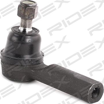 RIDEX 914T0027 - Накрайник на напречна кормилна щанга vvparts.bg