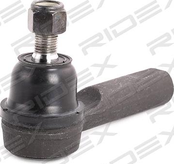 RIDEX 914T0027 - Накрайник на напречна кормилна щанга vvparts.bg