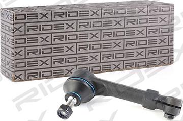 RIDEX 914T0074 - Накрайник на напречна кормилна щанга vvparts.bg