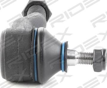 RIDEX 914T0075 - Накрайник на напречна кормилна щанга vvparts.bg