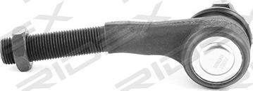 RIDEX 914T0075 - Накрайник на напречна кормилна щанга vvparts.bg