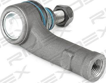 RIDEX 914T0154 - Накрайник на напречна кормилна щанга vvparts.bg