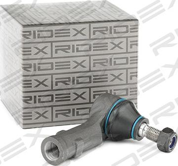 RIDEX 914T0154 - Накрайник на напречна кормилна щанга vvparts.bg