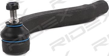 RIDEX 914T0166 - Накрайник на напречна кормилна щанга vvparts.bg