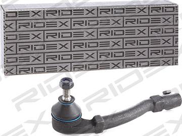 RIDEX 914T0113 - Накрайник на напречна кормилна щанга vvparts.bg