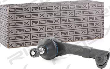 RIDEX 914T0112 - Накрайник на напречна кормилна щанга vvparts.bg