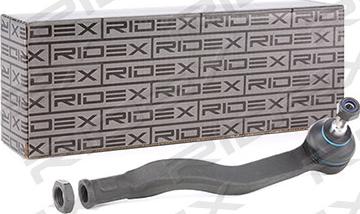 RIDEX 914T0131 - Накрайник на напречна кормилна щанга vvparts.bg