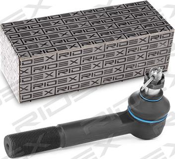 RIDEX 914T0133 - Накрайник на напречна кормилна щанга vvparts.bg