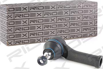 RIDEX 914T0120 - Накрайник на напречна кормилна щанга vvparts.bg