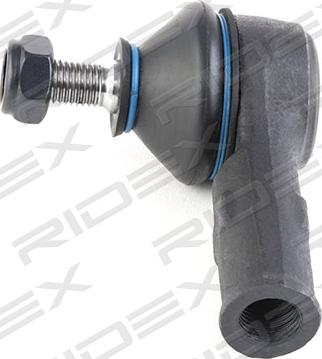 RIDEX 914T0121 - Накрайник на напречна кормилна щанга vvparts.bg