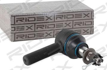 RIDEX 914T0173 - Накрайник на напречна кормилна щанга vvparts.bg