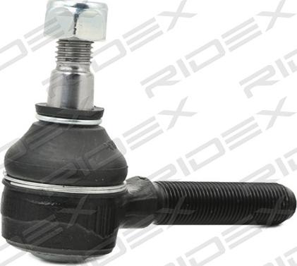 RIDEX 914T0360 - Накрайник на напречна кормилна щанга vvparts.bg