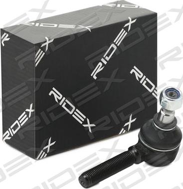 RIDEX 914T0360 - Накрайник на напречна кормилна щанга vvparts.bg