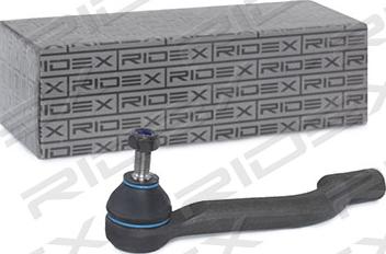 RIDEX 914T0307 - Накрайник на напречна кормилна щанга vvparts.bg