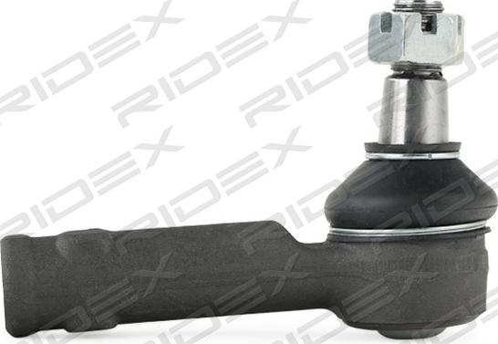 RIDEX 914T0319 - Накрайник на напречна кормилна щанга vvparts.bg