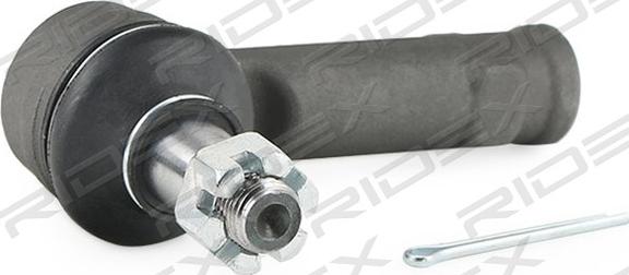 RIDEX 914T0319 - Накрайник на напречна кормилна щанга vvparts.bg