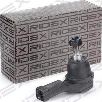 RIDEX 914T0373 - Накрайник на напречна кормилна щанга vvparts.bg