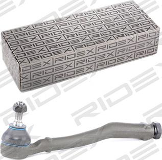 RIDEX 914T0295 - Накрайник на напречна кормилна щанга vvparts.bg