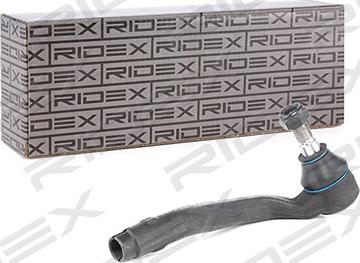 RIDEX 914T0248 - Накрайник на напречна кормилна щанга vvparts.bg