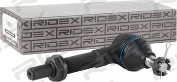 RIDEX 914T0243 - Накрайник на напречна кормилна щанга vvparts.bg