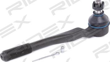 RIDEX 914T0252 - Накрайник на напречна кормилна щанга vvparts.bg