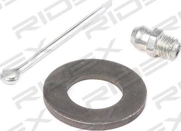 RIDEX 914T0231 - Накрайник на напречна кормилна щанга vvparts.bg