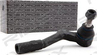 RIDEX 914T0271 - Накрайник на напречна кормилна щанга vvparts.bg