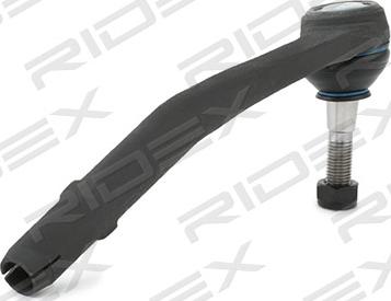 RIDEX 914T0272 - Накрайник на напречна кормилна щанга vvparts.bg