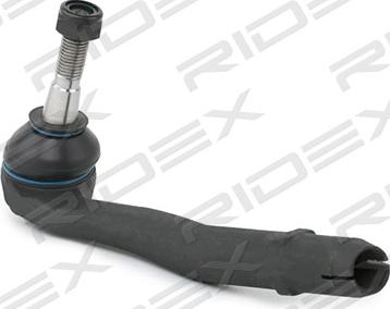 RIDEX 914T0272 - Накрайник на напречна кормилна щанга vvparts.bg