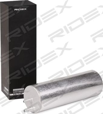 RIDEX 9F0130 - Горивен филтър vvparts.bg