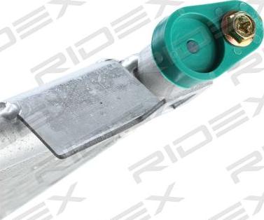 RIDEX 448C0062 - Кондензатор, климатизация vvparts.bg