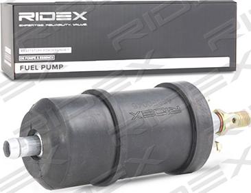 RIDEX 458F0045 - Горивна помпа vvparts.bg