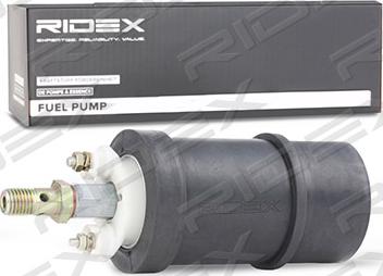 RIDEX 458F0045 - Горивна помпа vvparts.bg