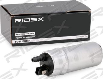 RIDEX 458F0056 - Горивна помпа vvparts.bg