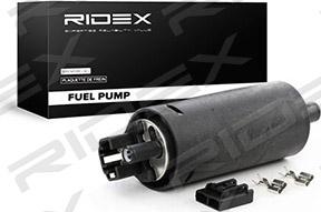 RIDEX 458F0006 - Горивна помпа vvparts.bg